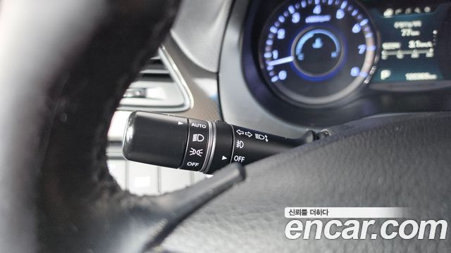 Hyundai Grandeur 2015 — photo 27
