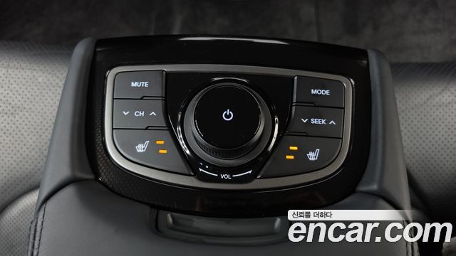 Hyundai Grandeur 2015 — photo 29