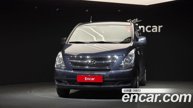 Hyundai Starex 2015 — photo 3