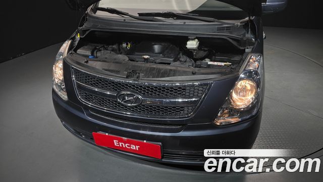 Hyundai Starex 2015 — photo 6