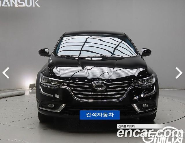 Renault Korea SM6 2019 — photo 1