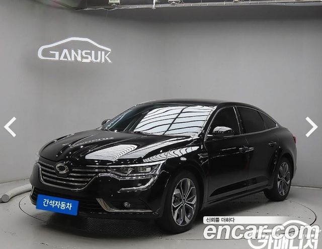 Renault Korea SM6 2019 — photo 2