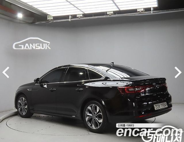 Renault Korea SM6 2019 — photo 3