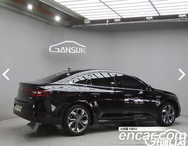 Renault Korea SM6 2019 — photo 4