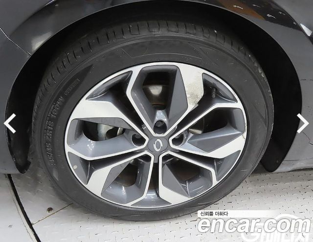 Renault Korea SM6 2019 — photo 5