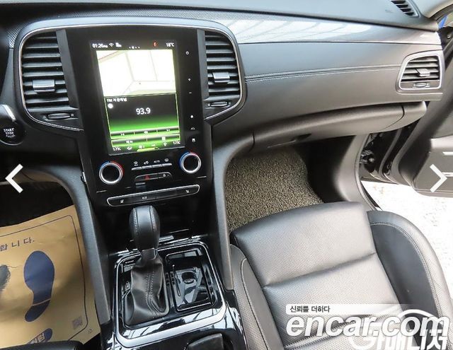 Renault Korea SM6 2019 — photo 7