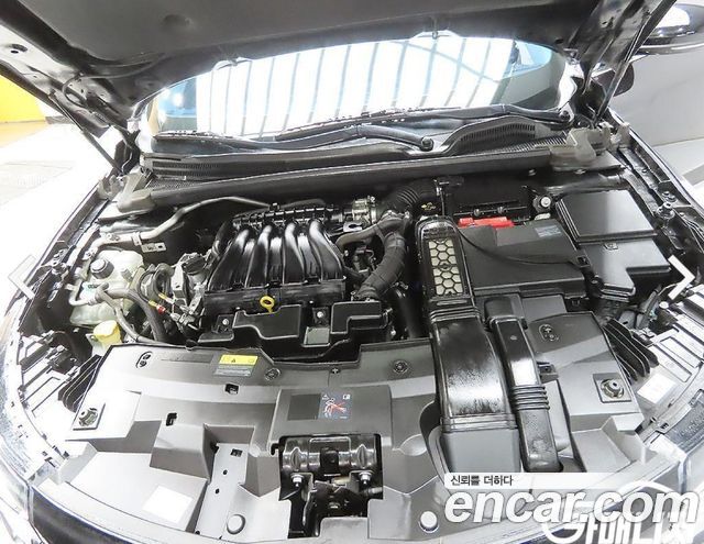 Renault Korea SM6 2019 — photo 8