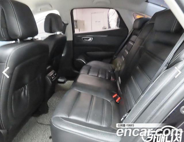 Renault Korea SM6 2019 — photo 9