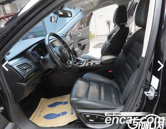 Renault Korea SM6 2019 — photo 11