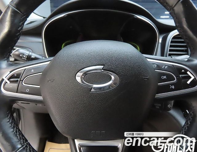 Renault Korea SM6 2019 — photo 12
