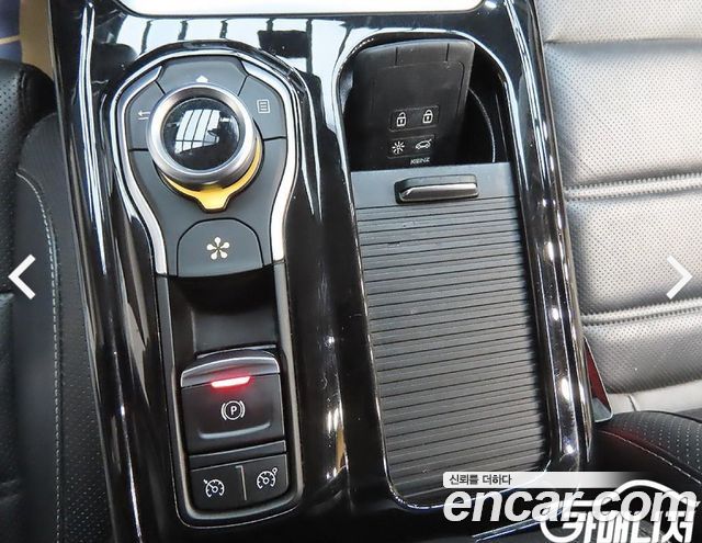 Renault Korea SM6 2019 — photo 13
