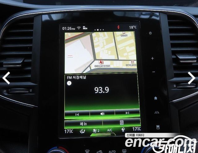 Renault Korea SM6 2019 — photo 14