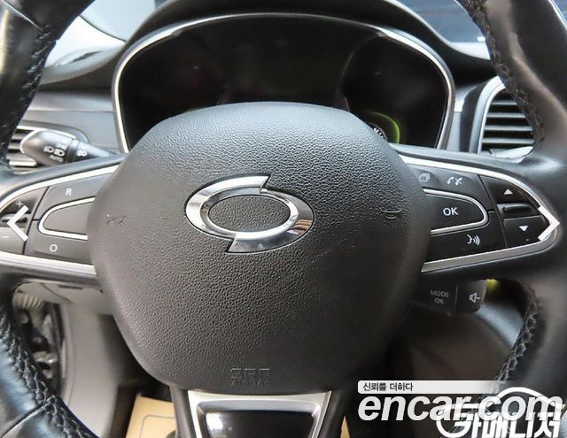Renault Korea SM6 2019 — photo 16