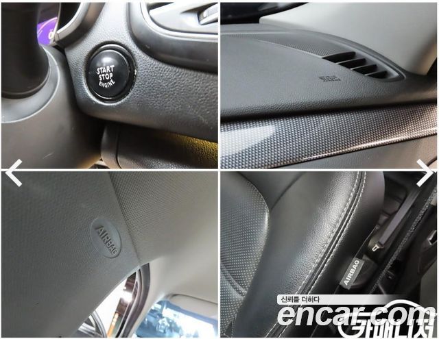 Renault Korea SM6 2019 — photo 17