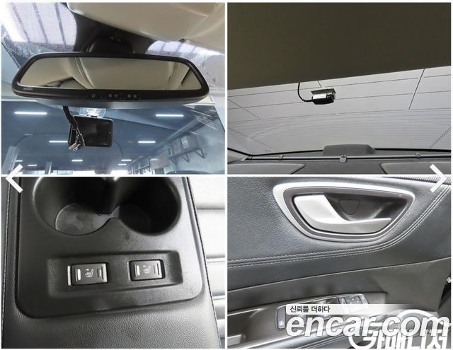 Renault Korea SM6 2019 — photo 19