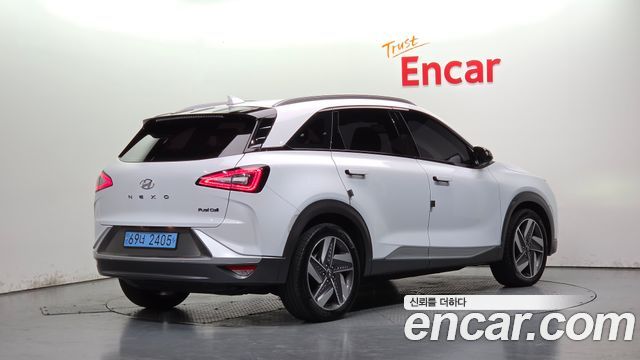 Hyundai Nexo 2022 — photo 2