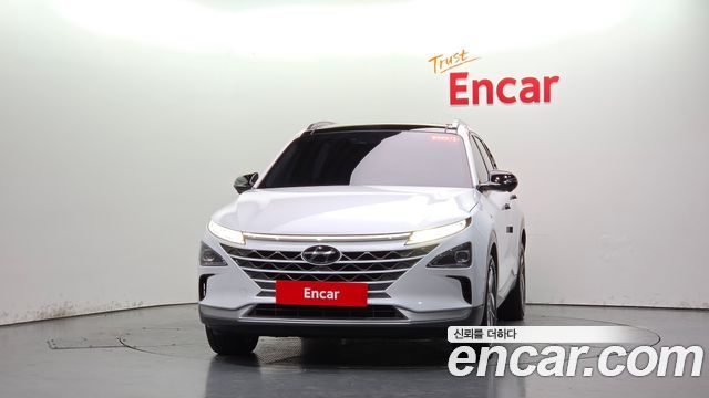 Hyundai Nexo 2022 — photo 3