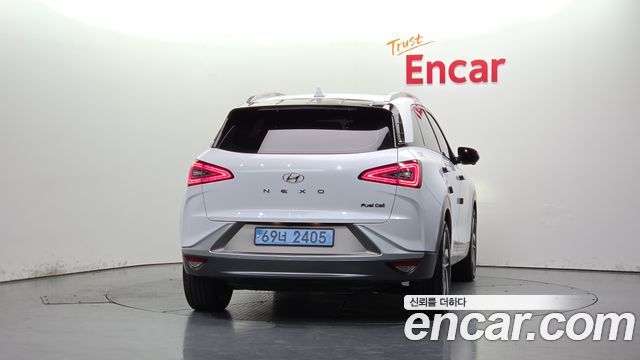Hyundai Nexo 2022 — photo 4