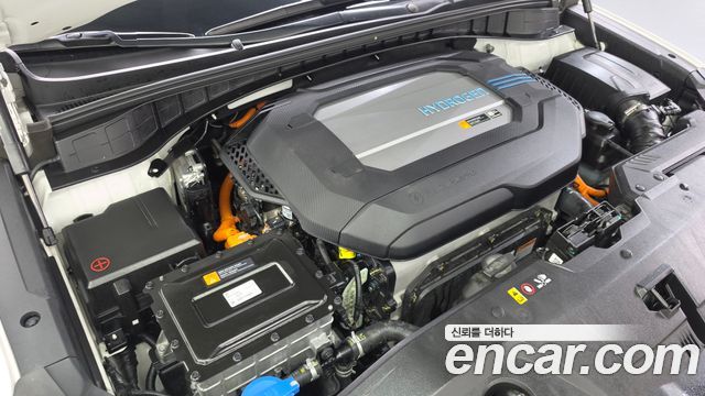 Hyundai Nexo 2022 — photo 6
