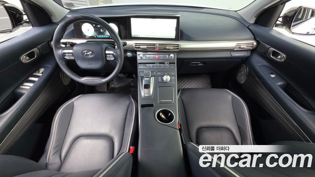 Hyundai Nexo 2022 — photo 10