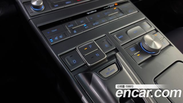 Hyundai Nexo 2022 — photo 12