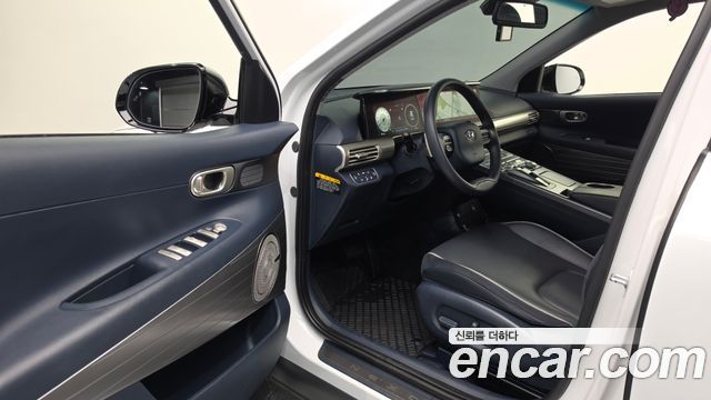 Hyundai Nexo 2022 — photo 13