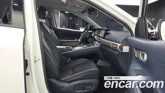 Hyundai Nexo 2022 — photo 17