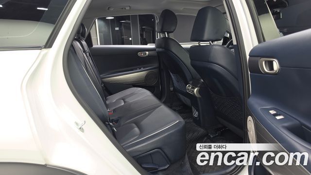 Hyundai Nexo 2022 — photo 18