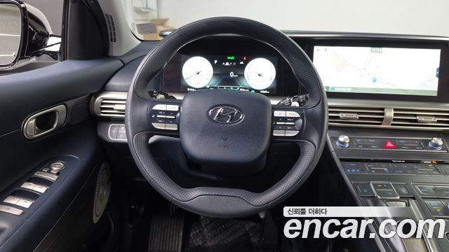 Hyundai Nexo 2022 — photo 19