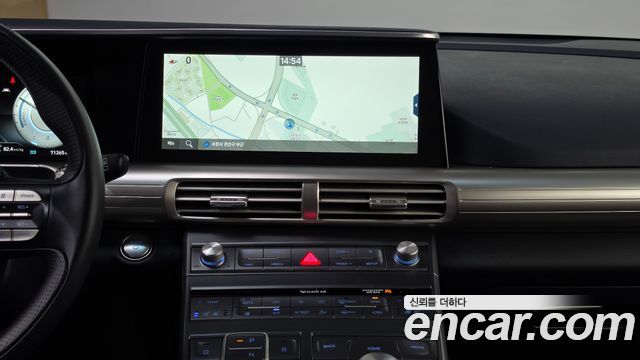 Hyundai Nexo 2022 — photo 20