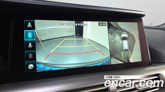 Hyundai Nexo 2022 — photo 21