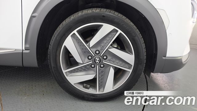 Hyundai Nexo 2022 — photo 7