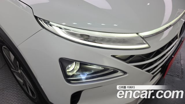 Hyundai Nexo 2022 — photo 8