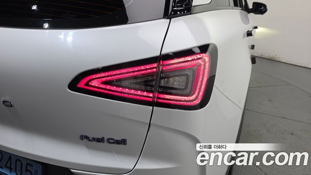 Hyundai Nexo 2022 — photo 9