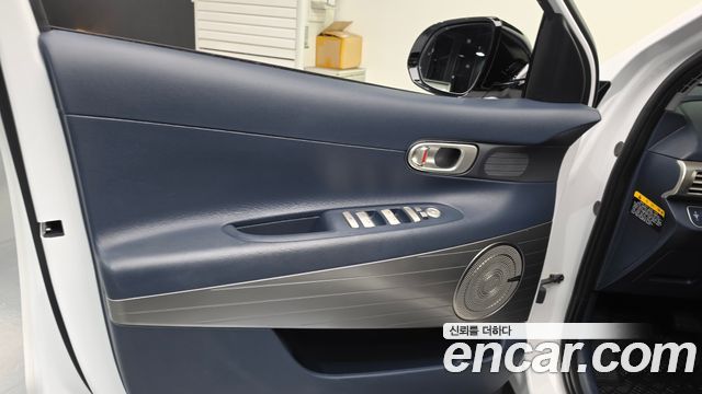 Hyundai Nexo 2022 — photo 14