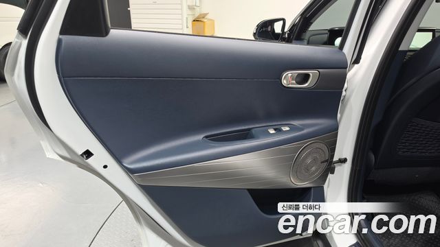 Hyundai Nexo 2022 — photo 15