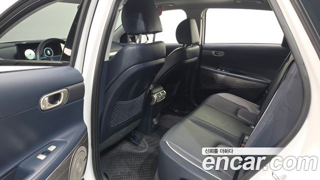 Hyundai Nexo 2022 — photo 16