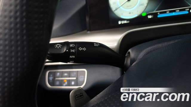 Hyundai Nexo 2022 — photo 27