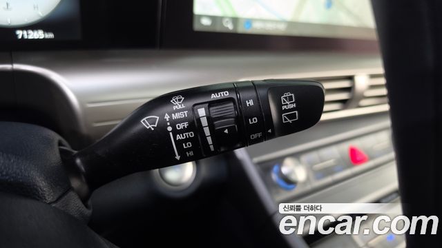 Hyundai Nexo 2022 — photo 28