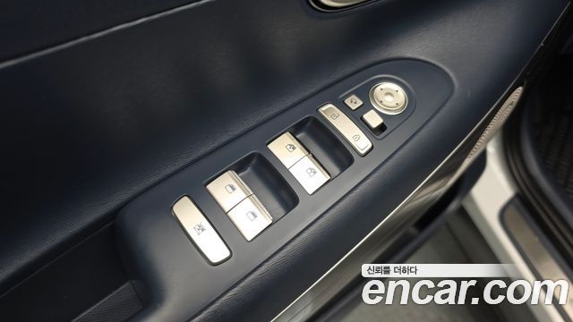 Hyundai Nexo 2022 — photo 29