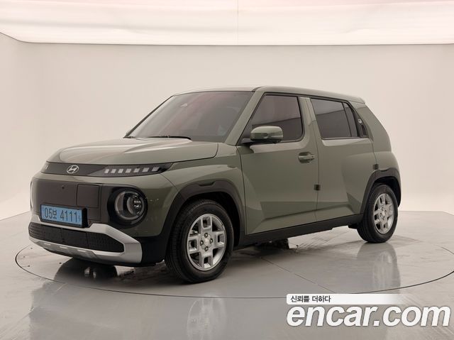 Hyundai Casper 2025 — photo 1