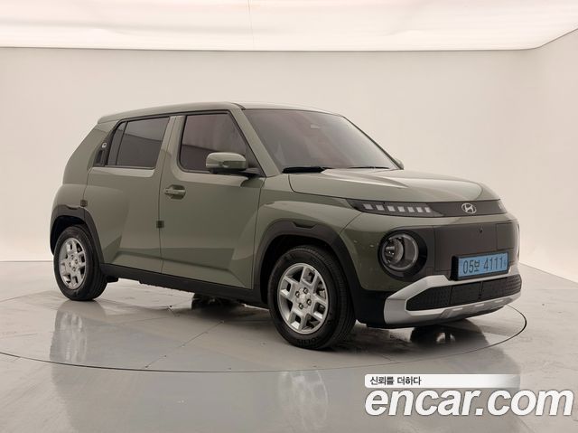 Hyundai Casper 2025 — photo 2
