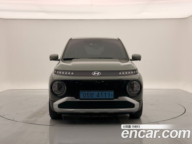 Hyundai Casper 2025 — photo 3
