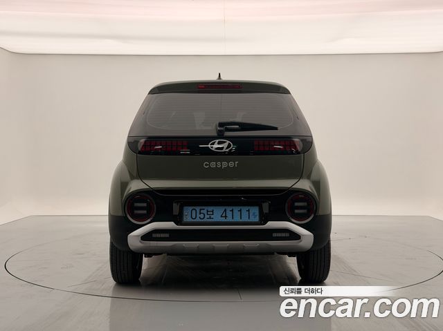 Hyundai Casper 2025 — photo 4
