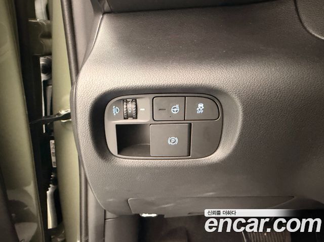 Hyundai Casper 2025 — photo 11