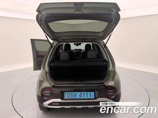 Hyundai Casper 2025 — photo 18