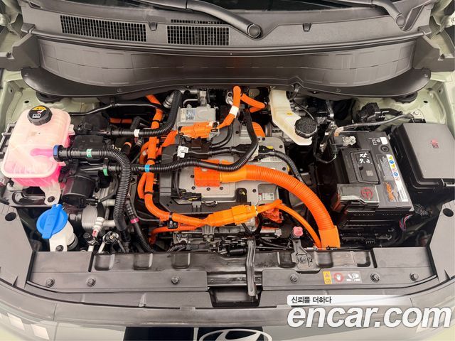 Hyundai Casper 2025 — photo 19