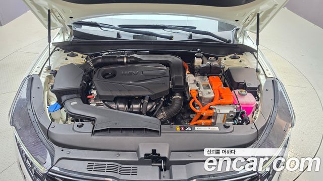 Kia K5 2023 — photo 6