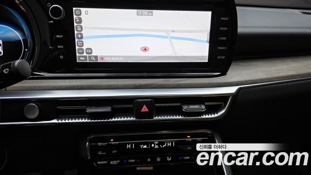 Kia K5 2023 — photo 20