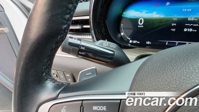 Kia K5 2023 — photo 27